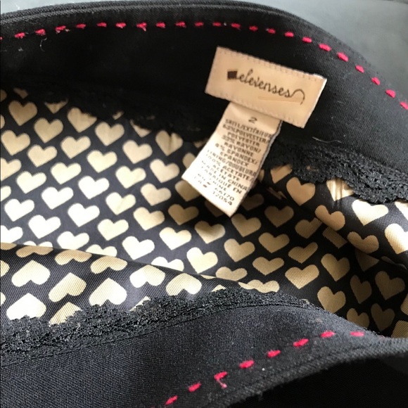 Anthro elevenses skirt - Picture 2 of 8